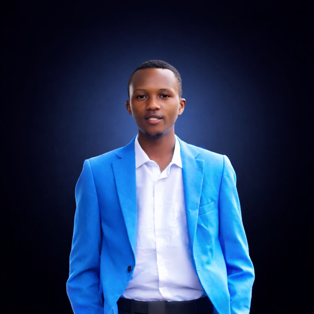Kelvin Mutwiri profile photo